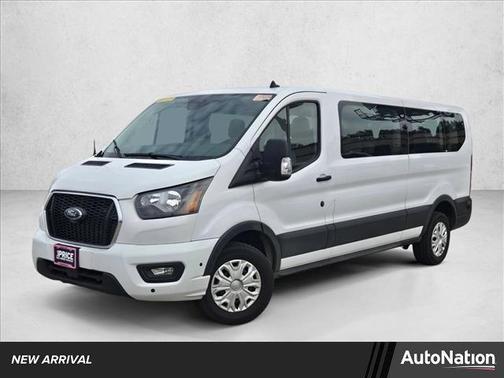 2024 Ford Transit-350 XLT