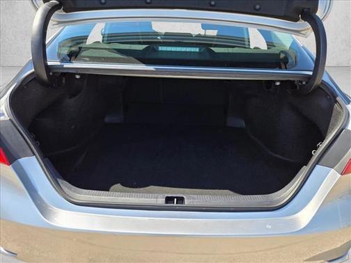 Celestial Silver Metallic 2024 Toyota Camry SE