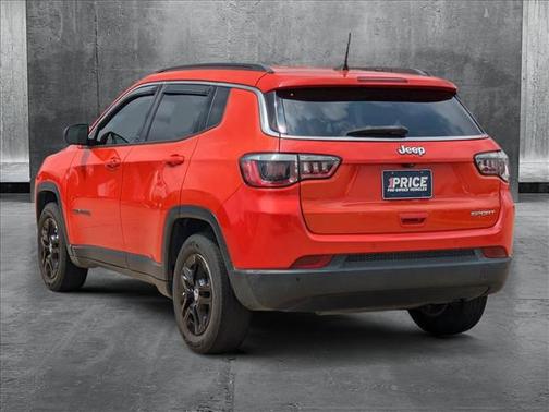 2019 Jeep Compass Sport