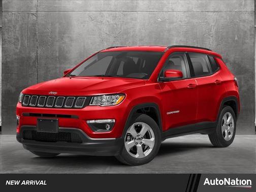 2019 Jeep Compass Sport