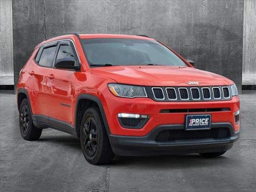 2019 Jeep Compass Sport
