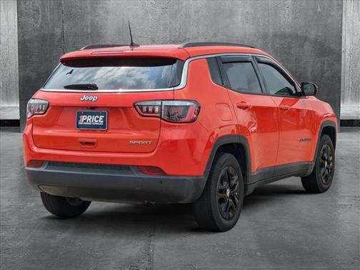2019 Jeep Compass Sport