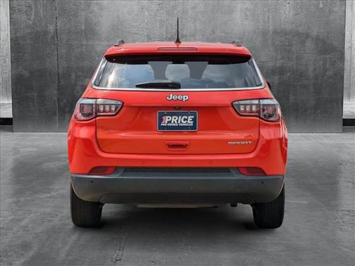 2019 Jeep Compass Sport
