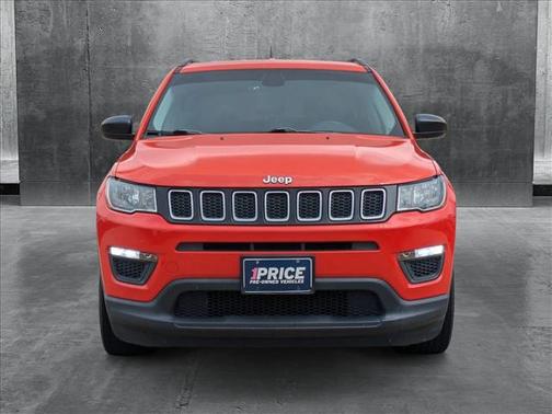 2019 Jeep Compass Sport
