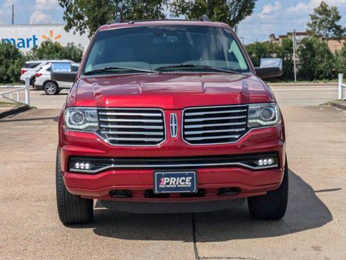 2017 Lincoln Navigator Select