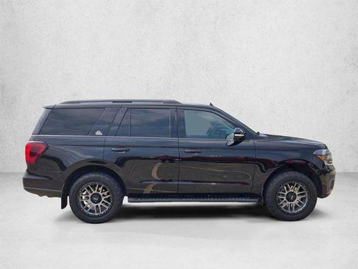 Agate Black Metallic 2022 Ford Expedition Timberline
