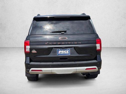 Agate Black Metallic 2022 Ford Expedition Timberline