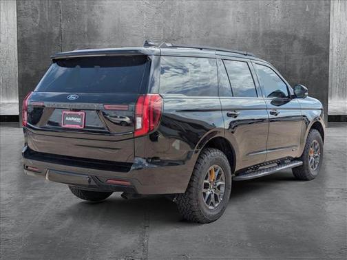 2025 Ford Expedition Tremor