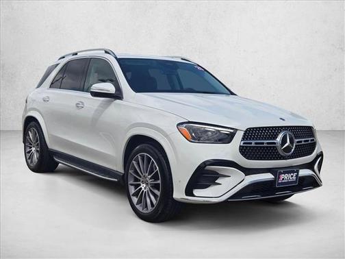 2025 Mercedes-Benz GLE 350 Base