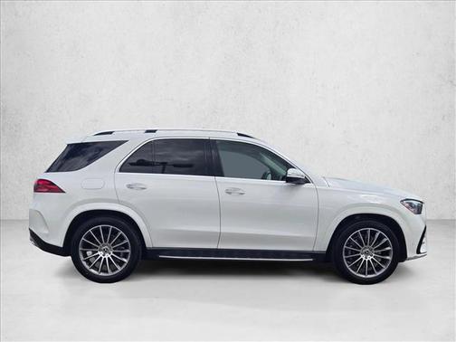 2025 Mercedes-Benz GLE 350 Base