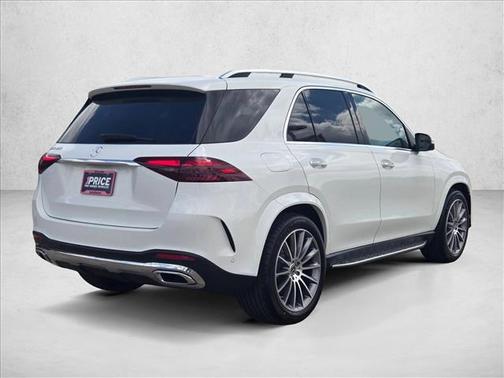 2025 Mercedes-Benz GLE 350 Base