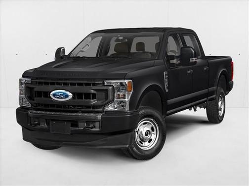 Agate Black Metallic 2022 Ford F-350 XL