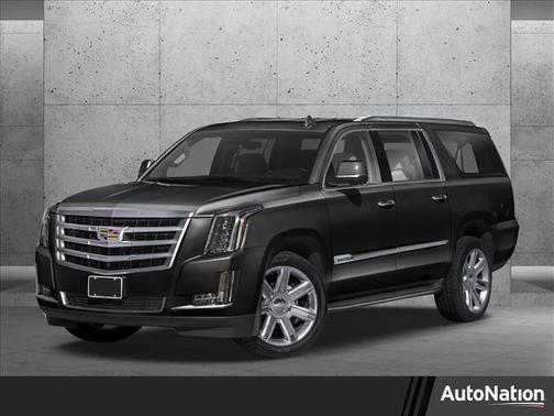 2019 Cadillac Escalade ESV Luxury