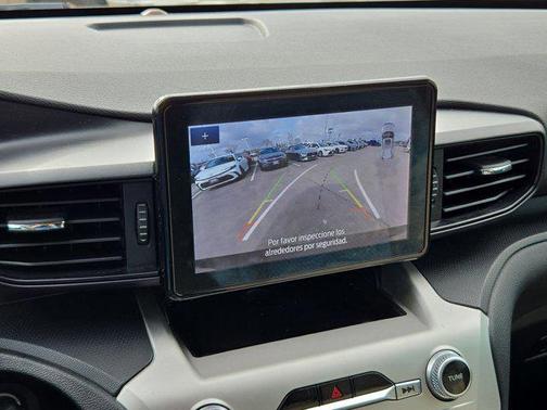 2021 Ford Explorer Base RWD