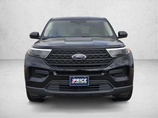 2021 Ford Explorer Base RWD