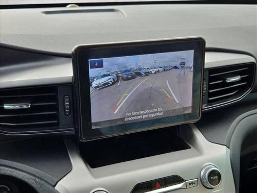 2021 Ford Explorer Base RWD