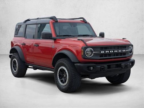 2023 Ford Bronco Black Diamond