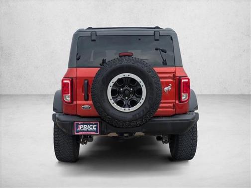 2023 Ford Bronco Black Diamond