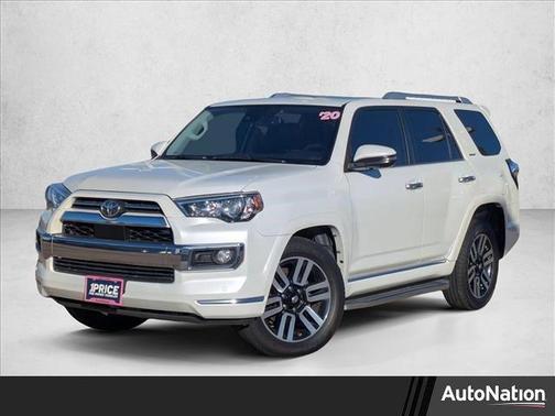2020 Toyota 4Runner Limited