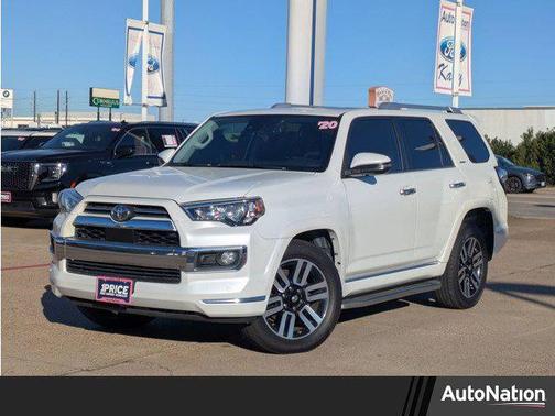 2020 Toyota 4Runner Limited