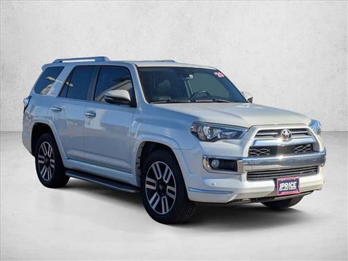 2020 Toyota 4Runner Limited