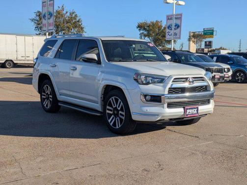 2020 Toyota 4Runner Limited
