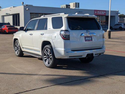 2020 Toyota 4Runner Limited
