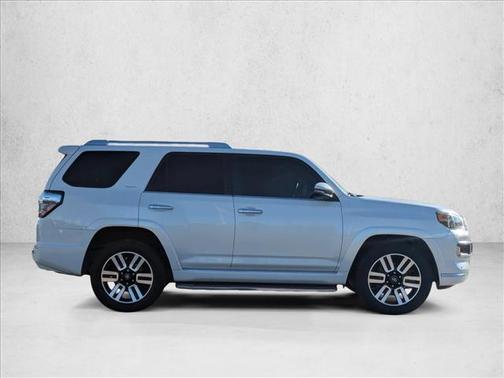 2020 Toyota 4Runner Limited