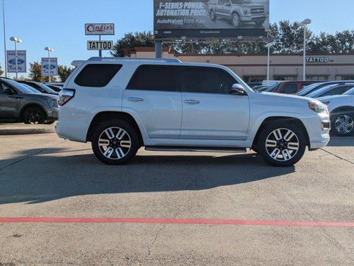 2020 Toyota 4Runner Limited