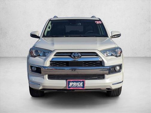 2020 Toyota 4Runner Limited