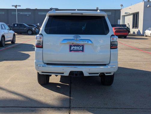 2020 Toyota 4Runner Limited