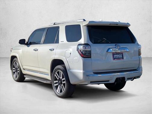 2020 Toyota 4Runner Limited