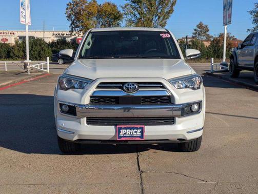 2020 Toyota 4Runner Limited