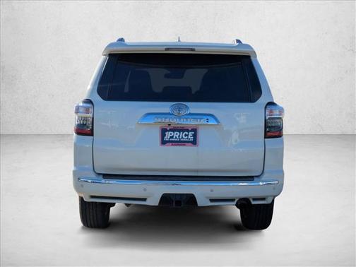 2020 Toyota 4Runner Limited