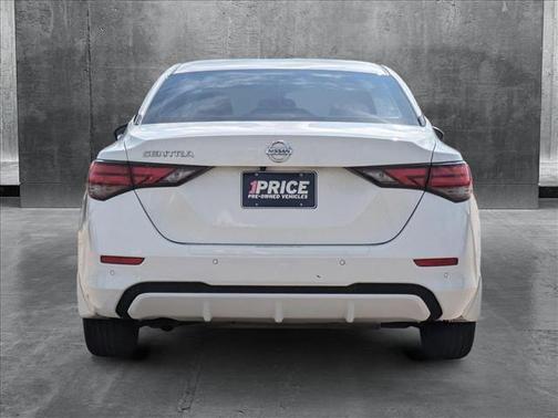2021 Nissan Sentra S