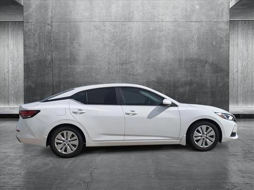 2021 Nissan Sentra S
