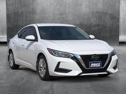 2021 Nissan Sentra S