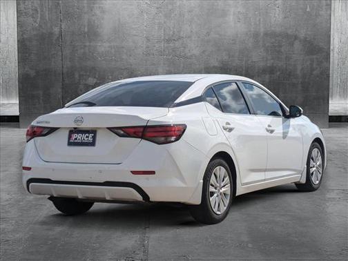 2021 Nissan Sentra S