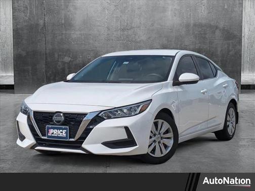 2021 Nissan Sentra S