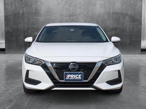 2021 Nissan Sentra S