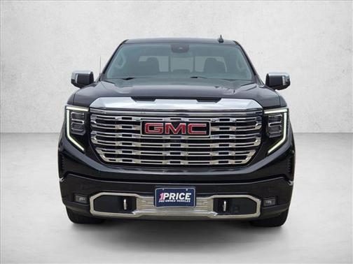 Onyx Black 2022 GMC Sierra 1500 Denali