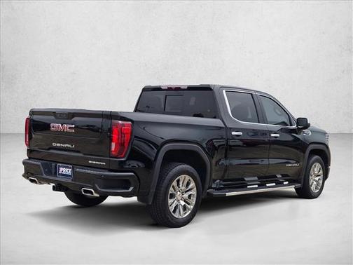 Onyx Black 2022 GMC Sierra 1500 Denali