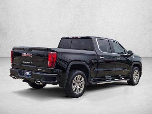 Onyx Black 2022 GMC Sierra 1500 Denali