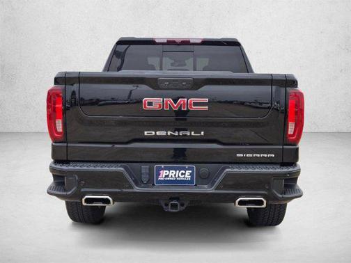 Onyx Black 2022 GMC Sierra 1500 Denali