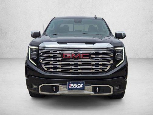 Onyx Black 2022 GMC Sierra 1500 Denali