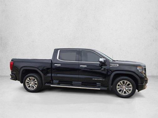 Onyx Black 2022 GMC Sierra 1500 Denali