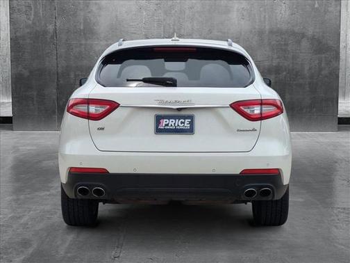 2018 Maserati Levante Base