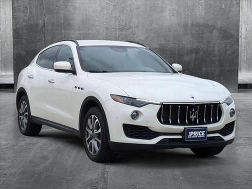 2018 Maserati Levante Base