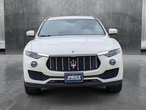 2018 Maserati Levante Base