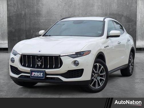 2018 Maserati Levante Base